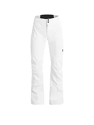 PEAK PERFORMANCE | Pantaloni da sci softshell stretch da donna | Crema