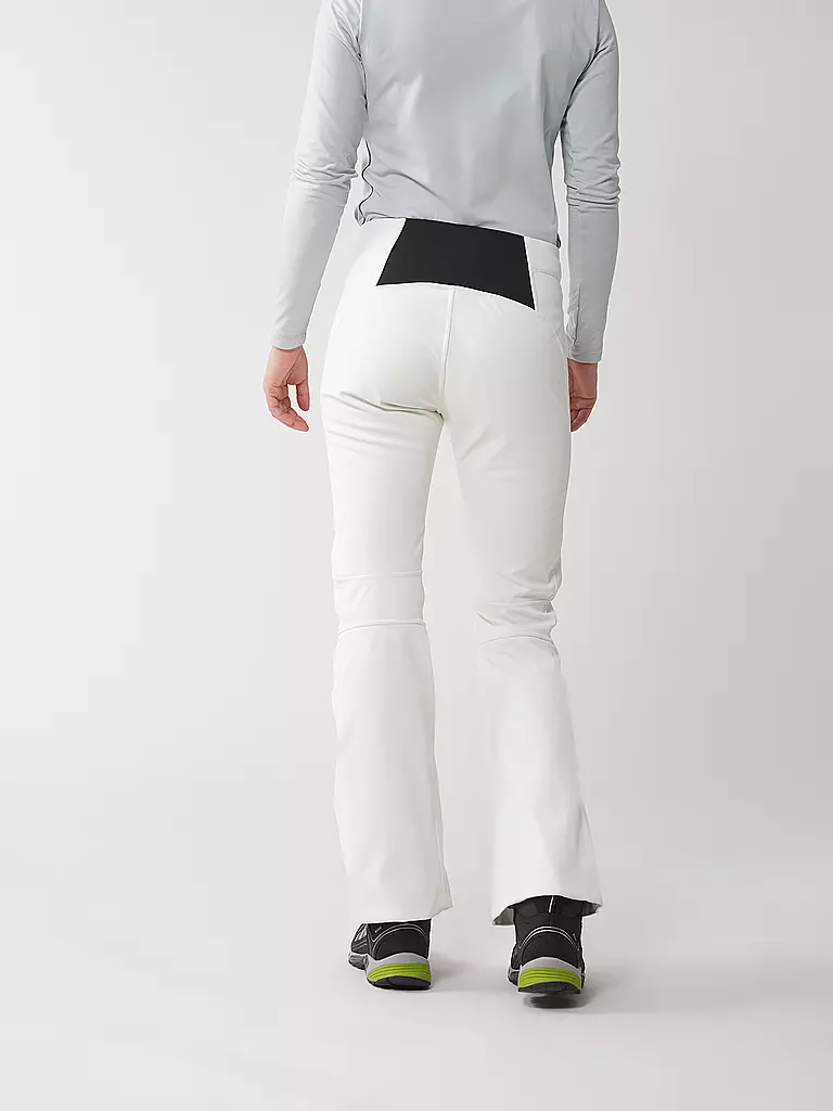 PEAK PERFORMANCE | Pantaloni da sci softshell stretch da donna | 