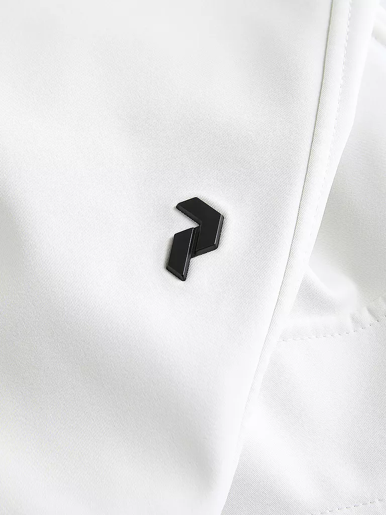 PEAK PERFORMANCE | Pantaloni da sci softshell stretch da donna | 