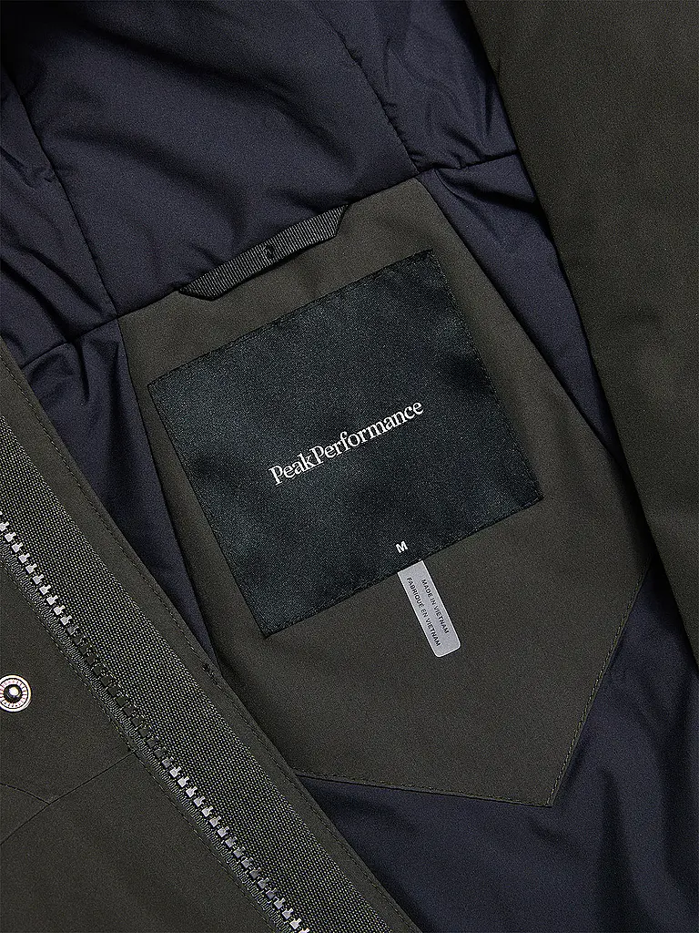 PEAK PERFORMANCE | Parka da uomo Treeline HIPE® 2L Insulated |