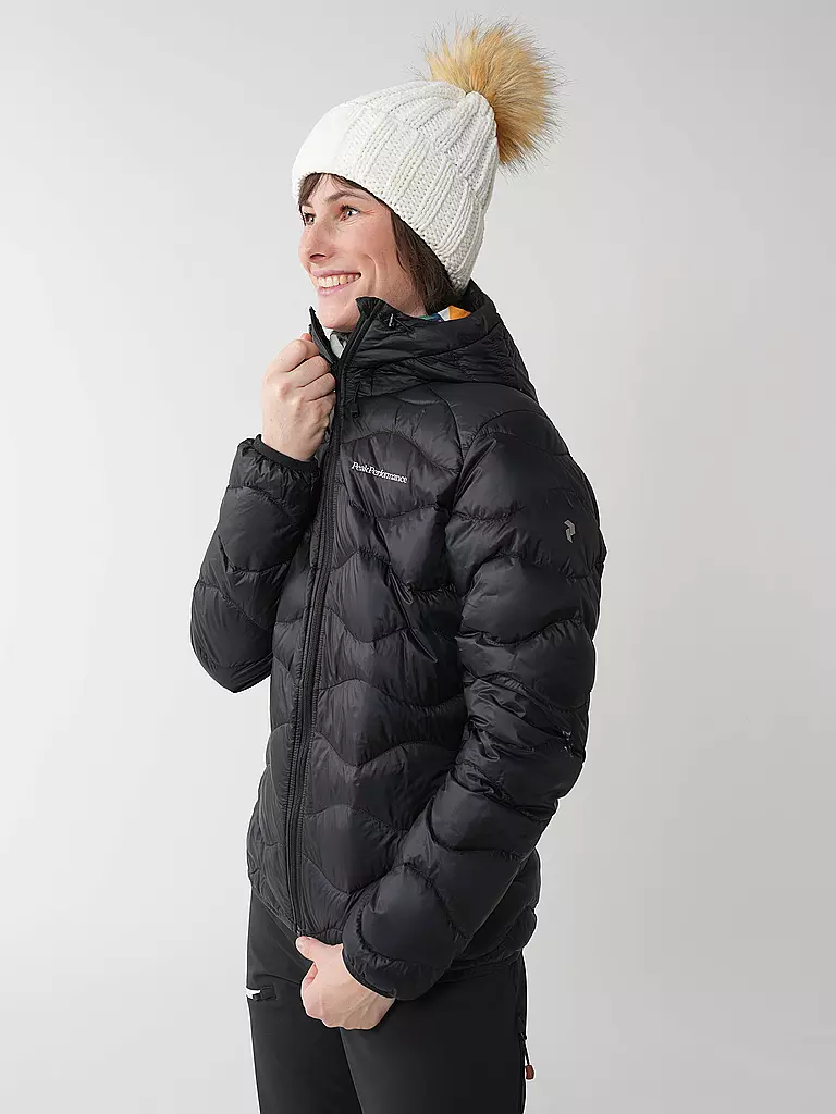 PEAK PERFORMANCE | Piumino da donna con cappuccio Helium Down |