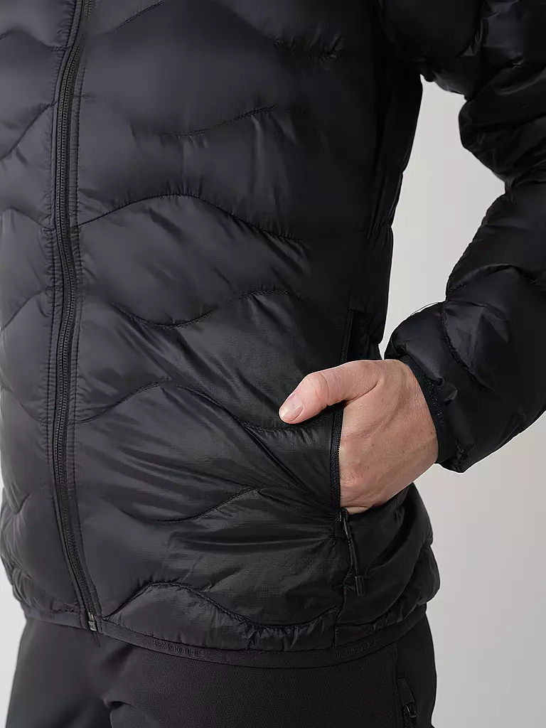 PEAK PERFORMANCE | Piumino da donna con cappuccio Helium Down |