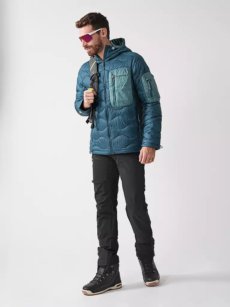 PEAK PERFORMANCE | Piumino da uomo Helium Utility | Blu scuro