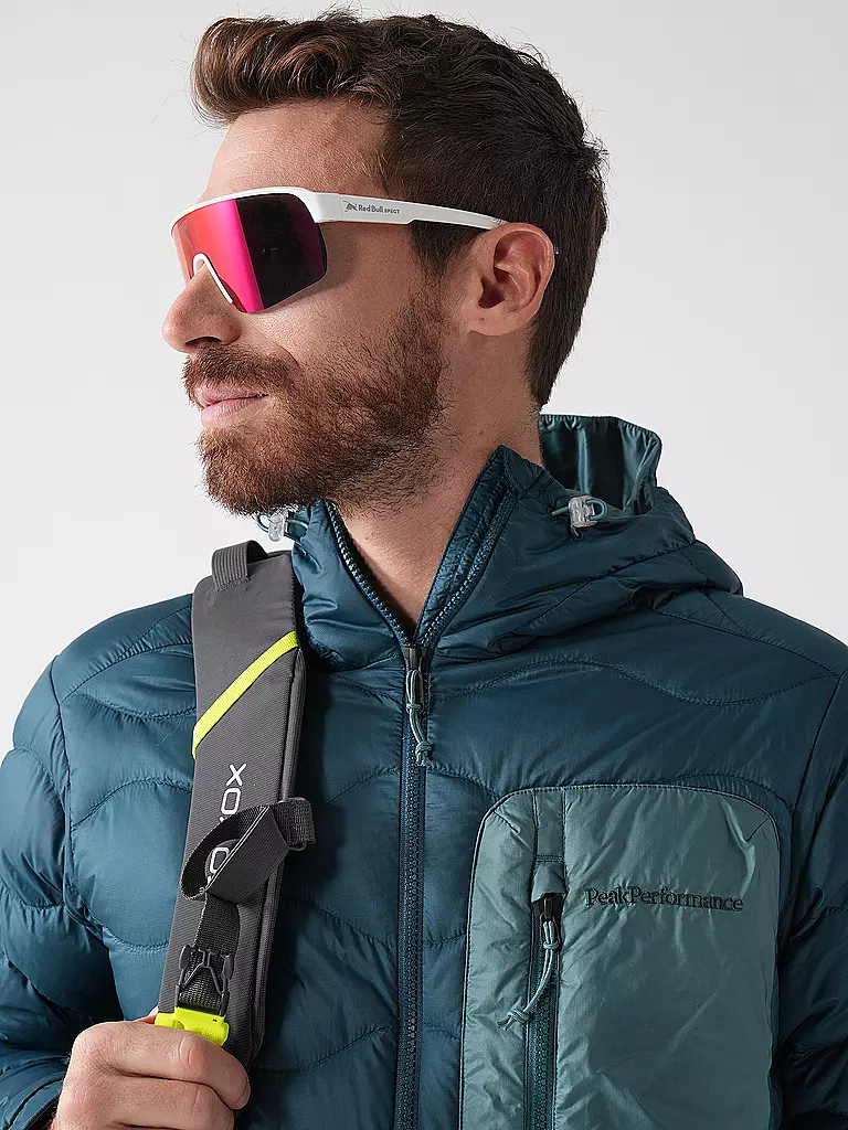 PEAK PERFORMANCE | Piumino da uomo Helium Utility | Blu scuro