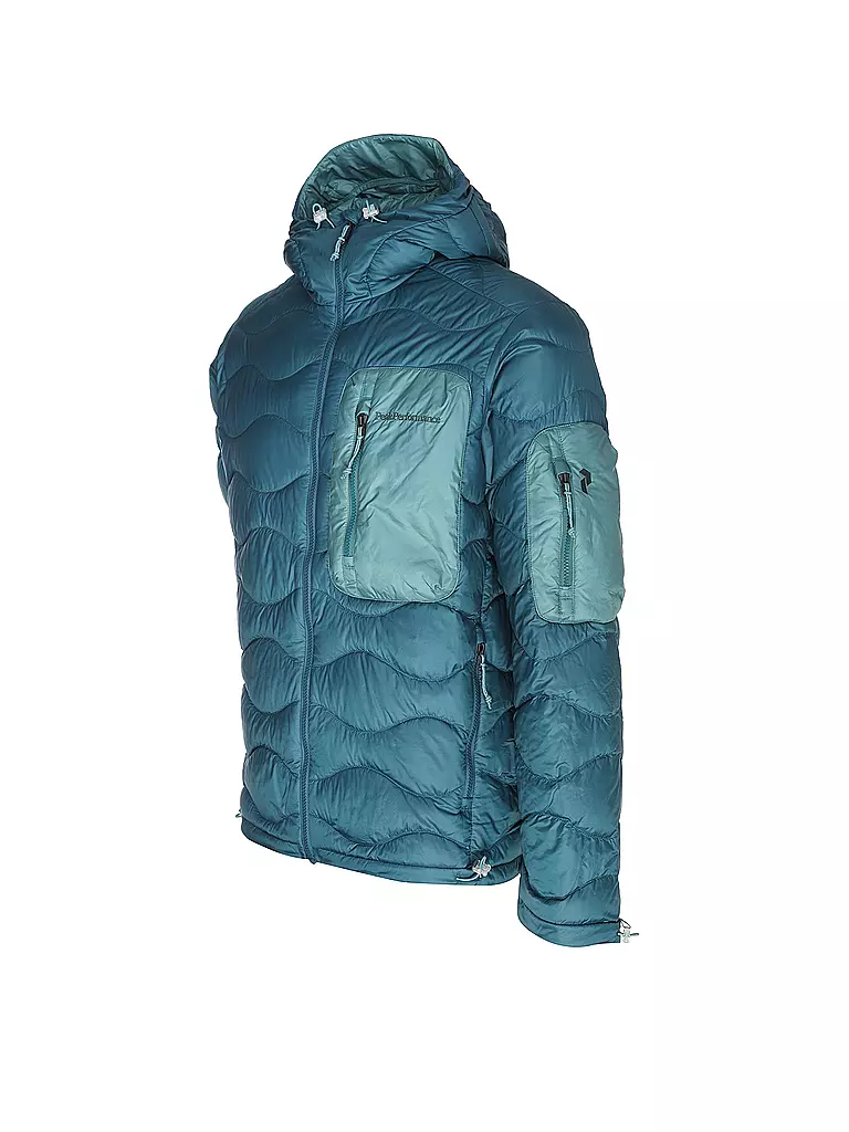 PEAK PERFORMANCE | Piumino da uomo Helium Utility | Blu scuro