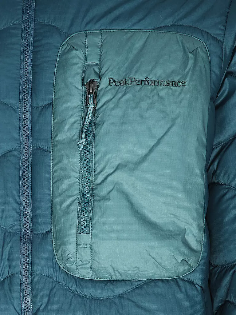 PEAK PERFORMANCE | Piumino da uomo Helium Utility | Blu scuro