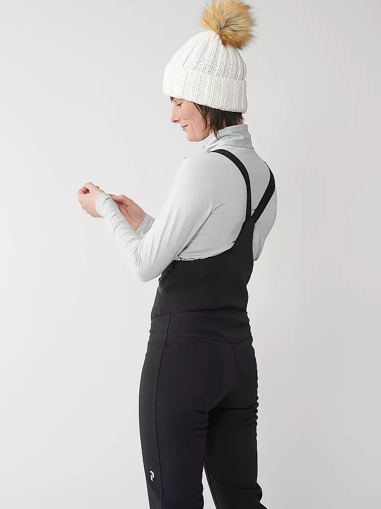PEAK PERFORMANCE | Salopette da sci da donna Softshell Stretch | 