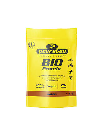 PEEROTON | Bio Proteinpulver 500g Cacao