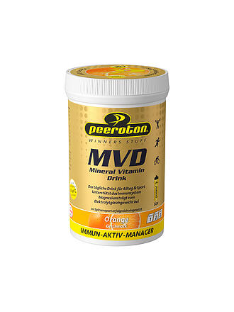 PEEROTON | Mineral Vitamin Drink 300g Arancia