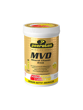 PEEROTON | Bevanda in polvere MVD Lampone-Limone 300g