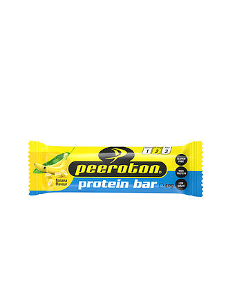 PEEROTON | Barretta Proteica Energetica Banana