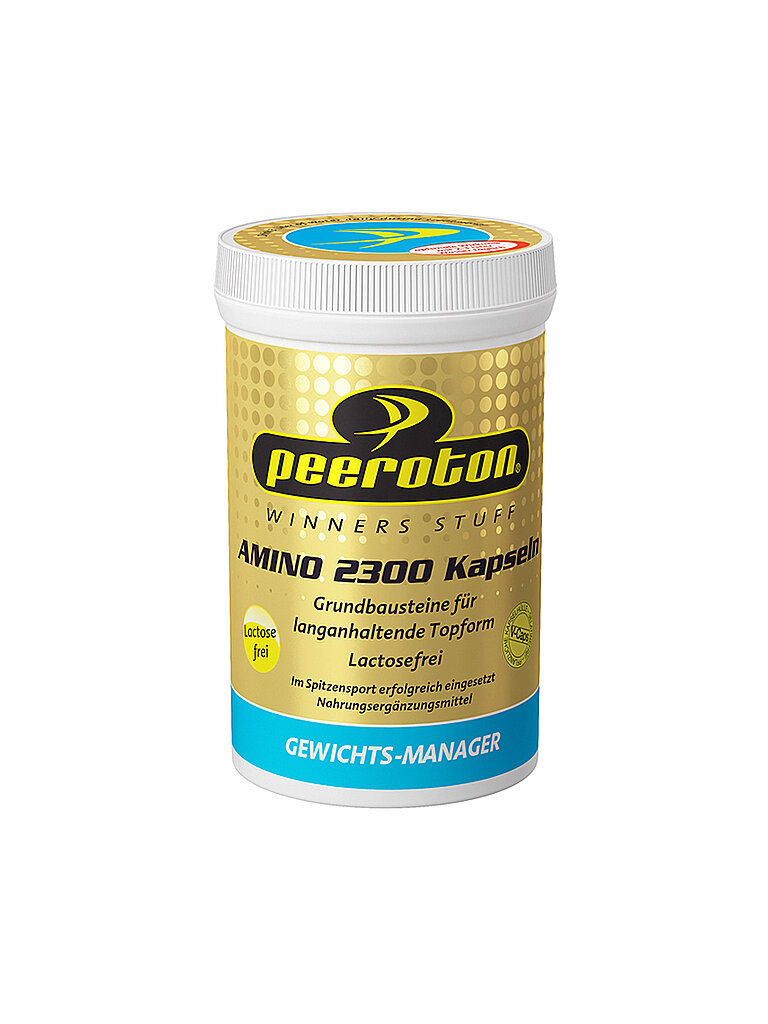 Profi Amino 2300 - 190 Capsule Senza Lattosio multicolore