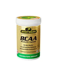 PEEROTON | BCAA - Muskelfit 190 capsule Aminoacidi essenziali | Multicolore