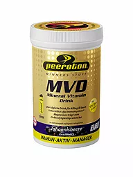 PEEROTON | Bevanda in polvere MVD Ribes nero 300g | Multicolore