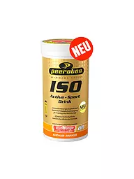 PEEROTON | Bevanda isotonica in polvere Iso Active Arancia Sanguinella 300g | Multicolore