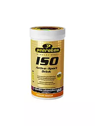 PEEROTON | Bevanda isotonica in polvere Iso Active Arancia Sanguinella 300g | Multicolore