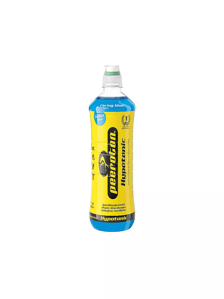 PEEROTON | Bevanda sportiva ipotonica Racing Blue 750ml | Multicolore