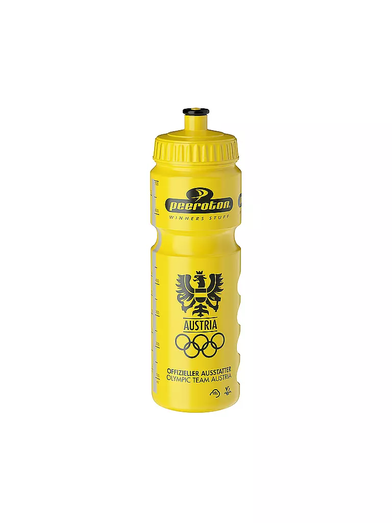 PEEROTON | Borraccia Olympic 750ml | Oro