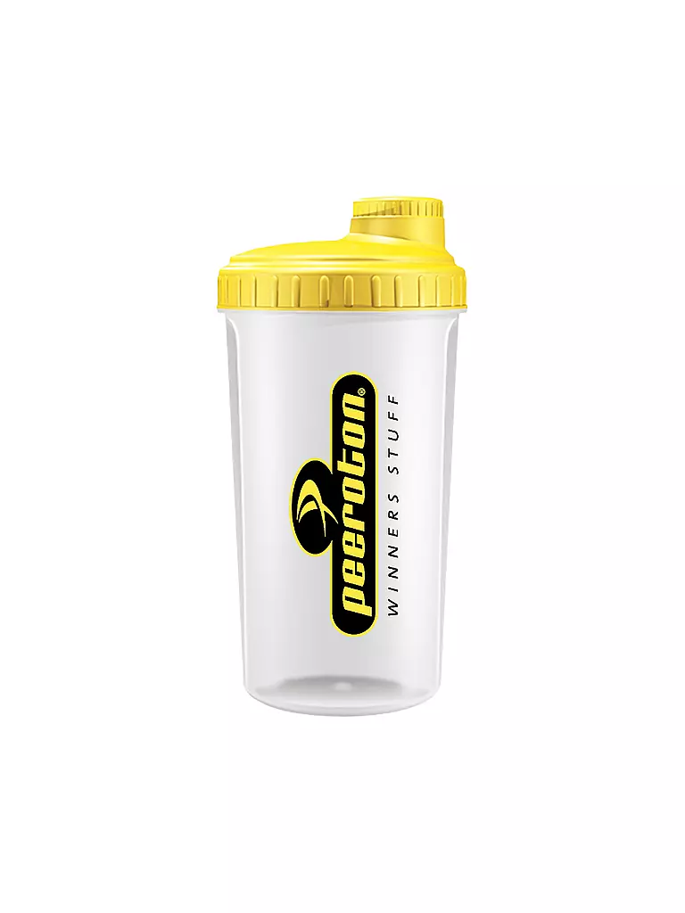 PEEROTON | Borraccia Shaker S360 700ml | Trasparente