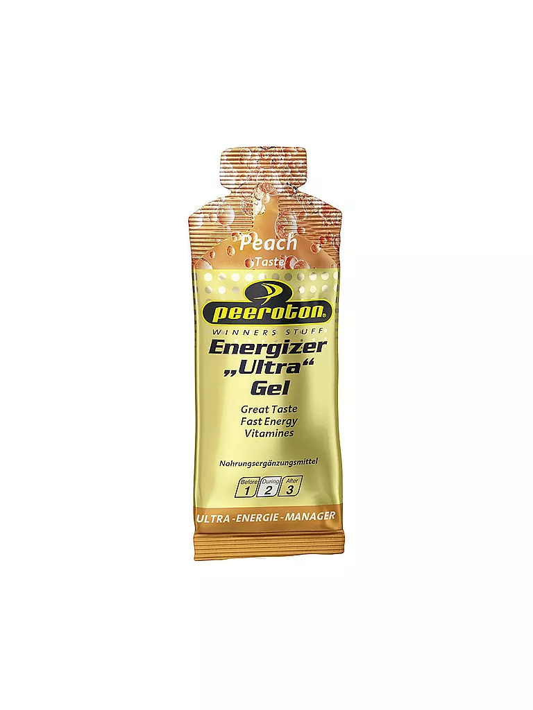 PEEROTON | Energizer Ultra Gel Pesca 40g | Multicolore