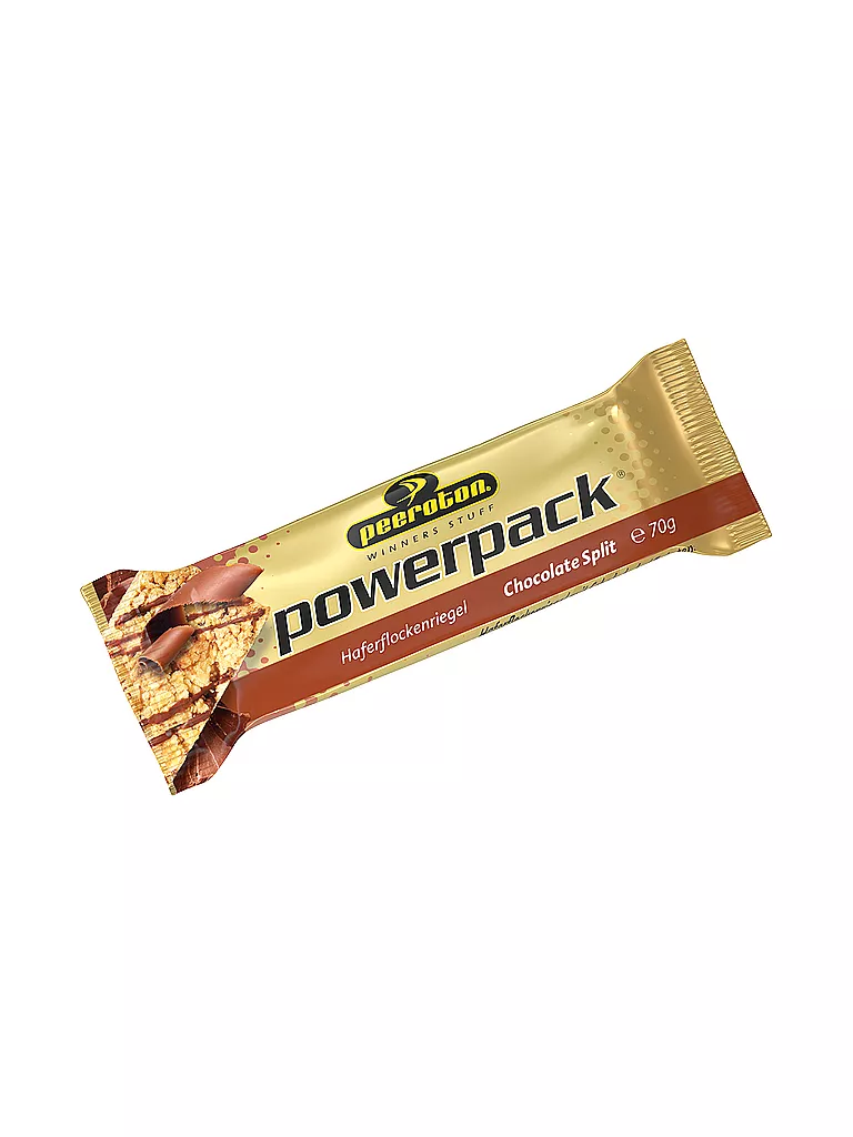 PEEROTON | Powerpack Riegel Chocolate Split 70g | Multicolore