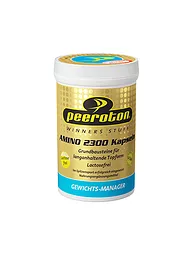 PEEROTON | Profi Amino 2300 - 190 Capsule Senza Lattosio | Multicolore
