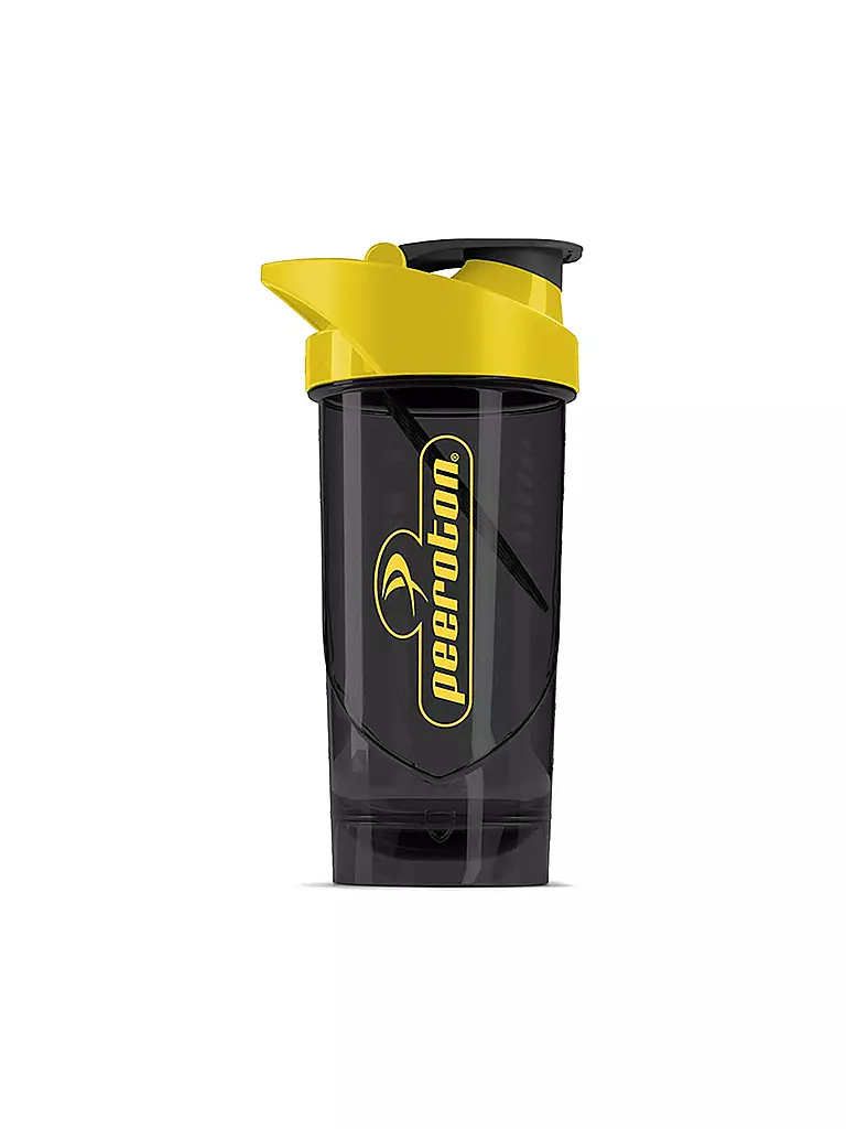 PEEROTON | Shieldmixer facile e veloce 700 ml | Nero