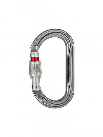 PETZL | Moschettone OK Screw Lock