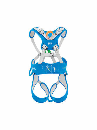 PETZL | Imbracatura da arrampicata per bambini Ouistiti