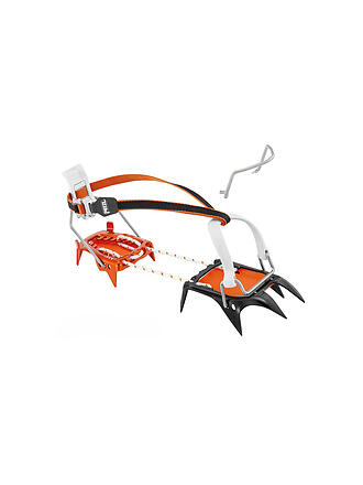 PETZL | Ramponi Leopard Hybrid Leverlock