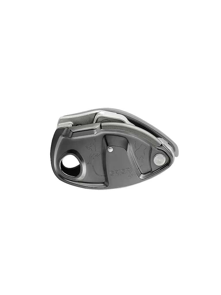 PETZL | Assicuratore GRIGRI® + | Grigio