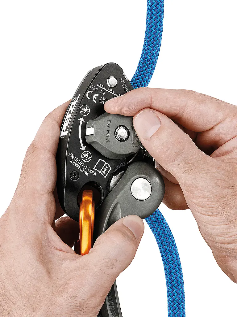 PETZL | Assicuratore GRIGRI® + |
