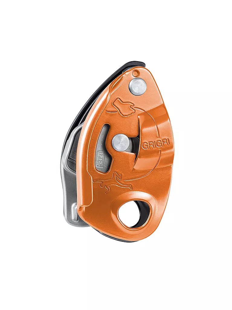 PETZL | Assicuratore GriGri | Rosso