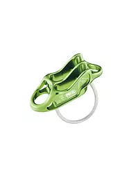PETZL | Assicuratore-discensore Reverso | Verde