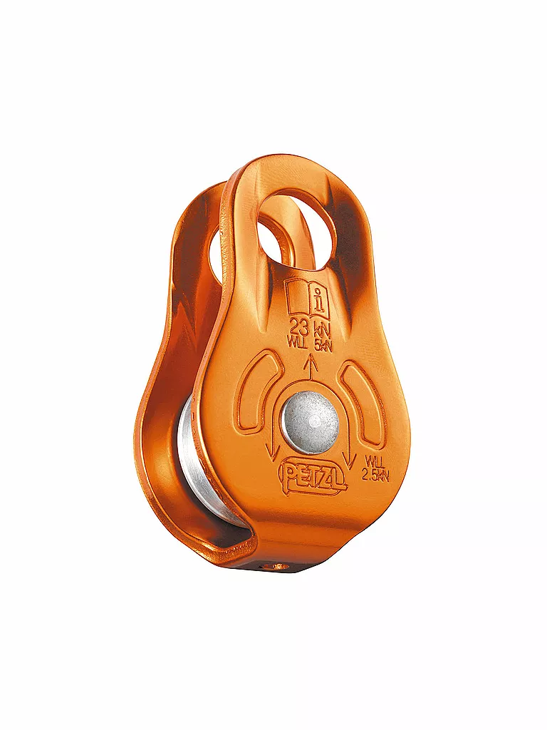 PETZL | Carrucola Fixe | Senza colore