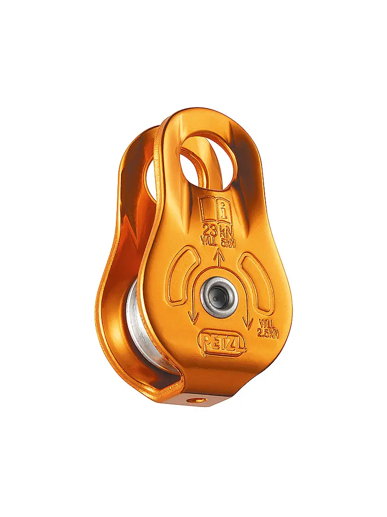 PETZL | Carrucola FIXE | Senza colore