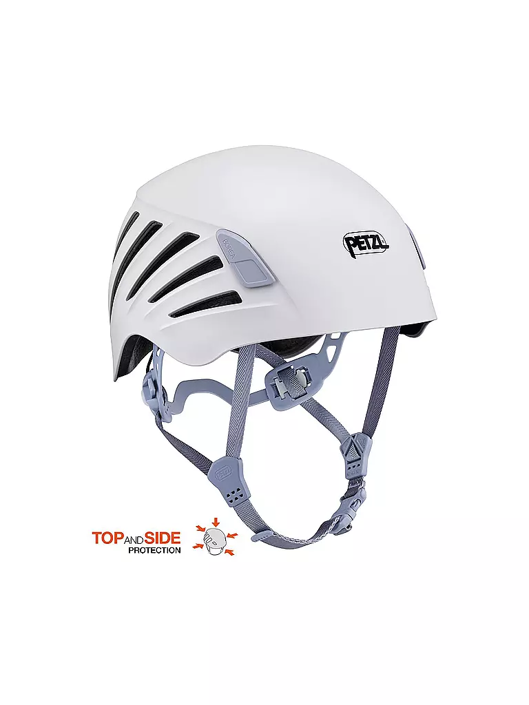 PETZL | Casco da arrampicata BOREA® | Bianco