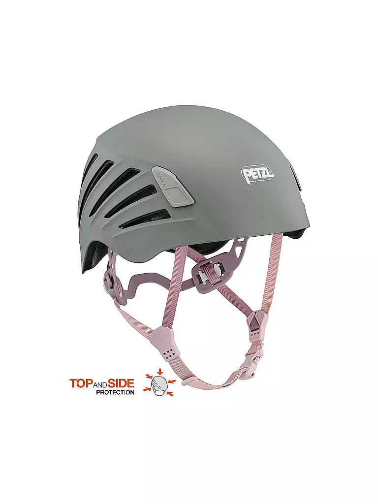 PETZL | Casco da arrampicata BOREA® | Oliva
