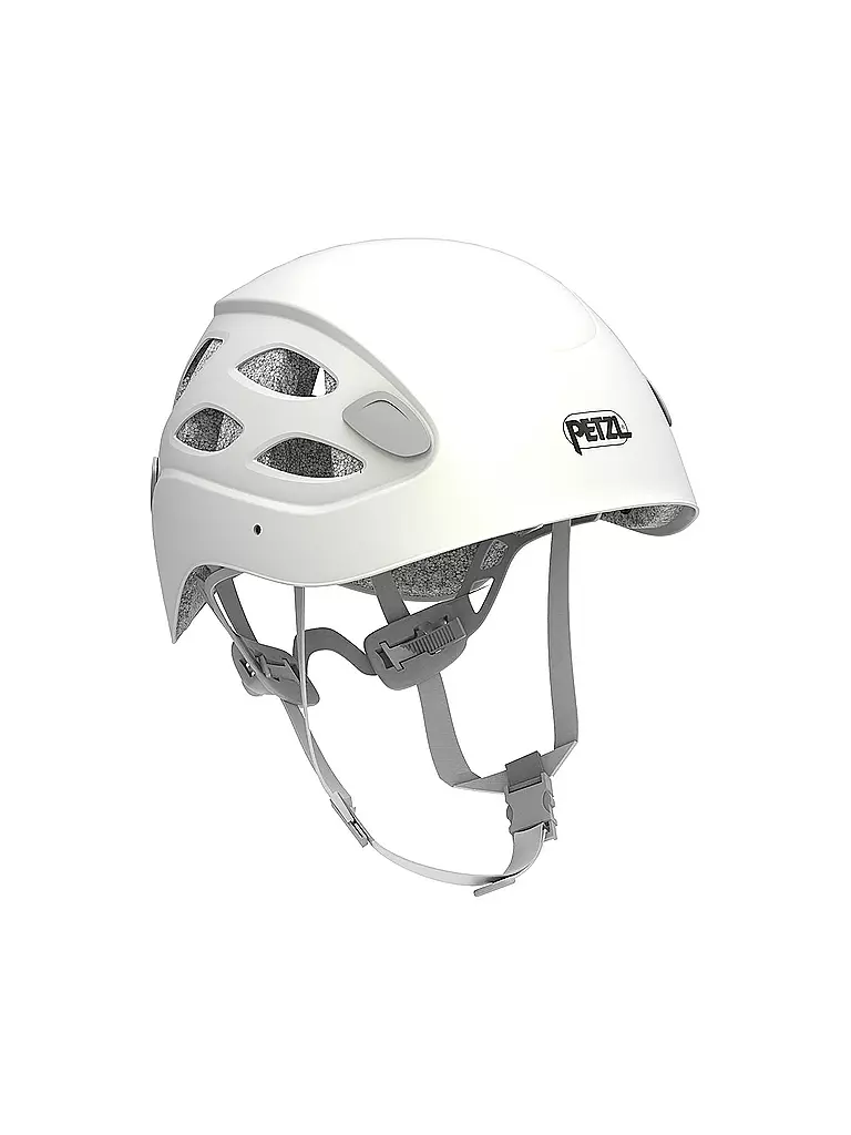PETZL | Casco da arrampicata Boreo | Bianco