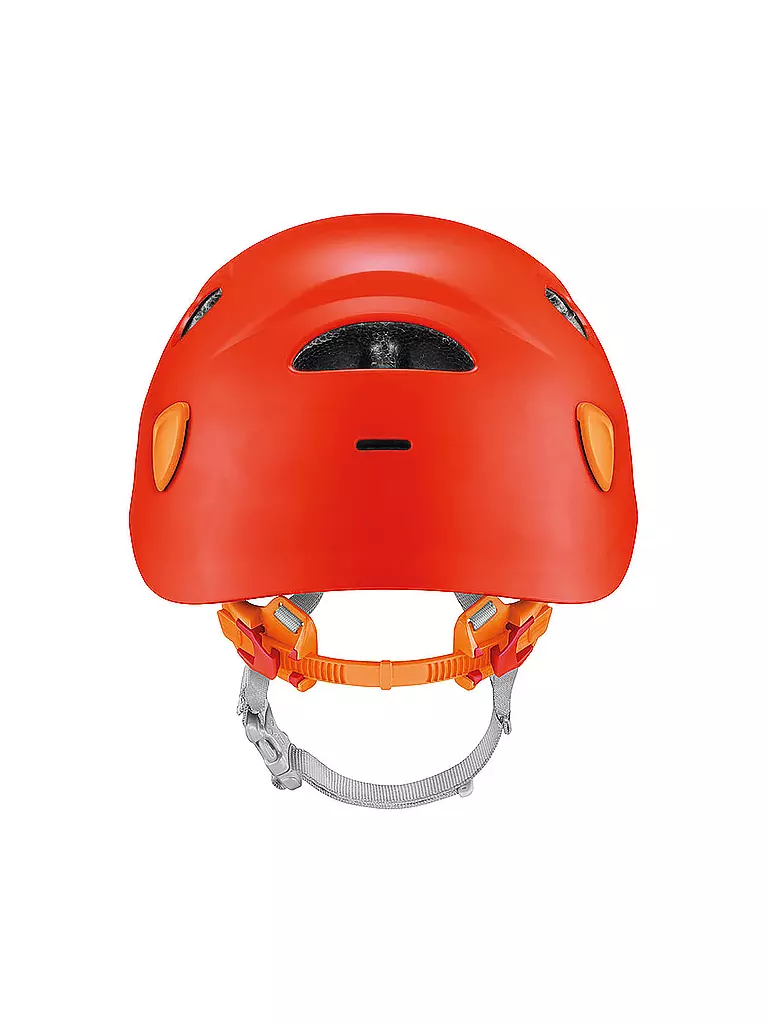 PETZL | Casco da arrampicata per bambini Picchu | Rosso