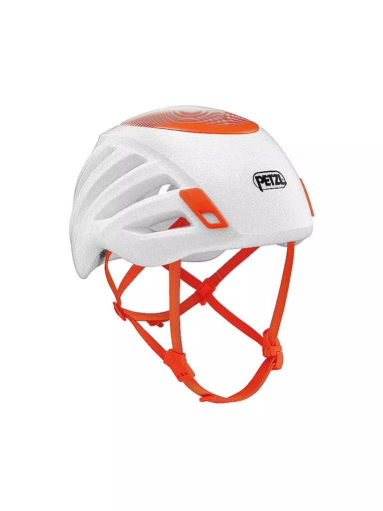 PETZL | Casco da arrampicata Sirocco | Bianco