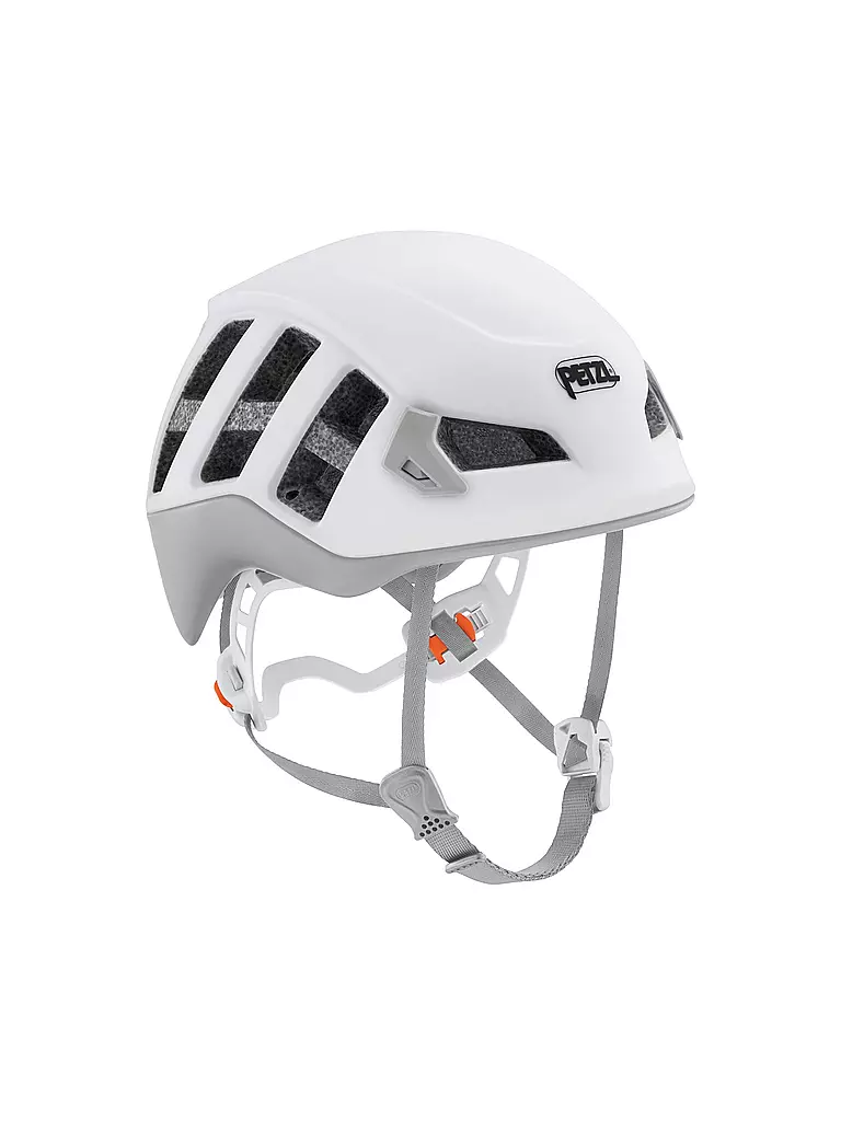 PETZL | Casco da arrampicata/scialpinismo da donna Meteora | Bianco