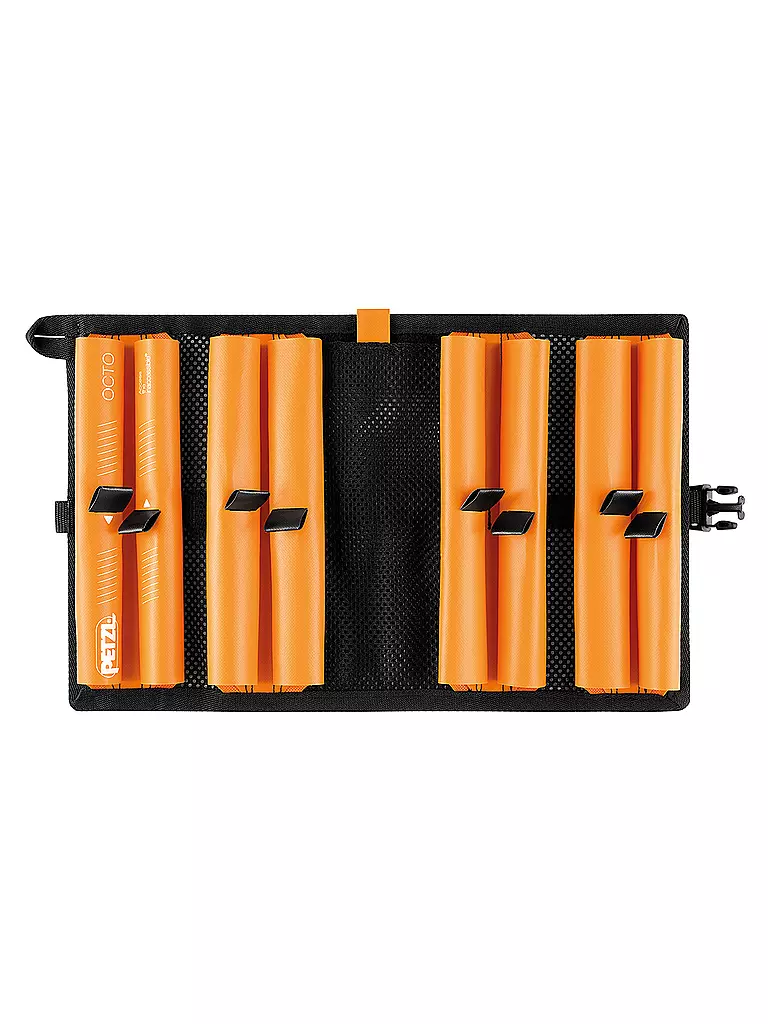 PETZL | Custodia per chiodi da ghiaccio | Senza colore