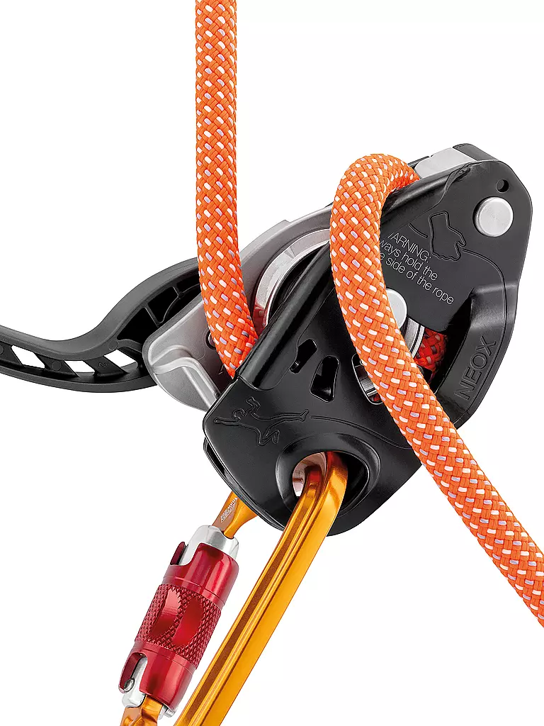 PETZL | Dispositivo di assicurazione Neox |