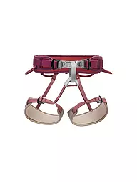 PETZL | Imbracatura da arrampicata CORAX | Rosso scuro