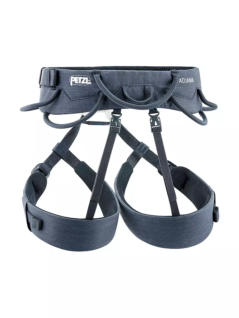 PETZL | Imbracatura da arrampicata Adjama | Blu
