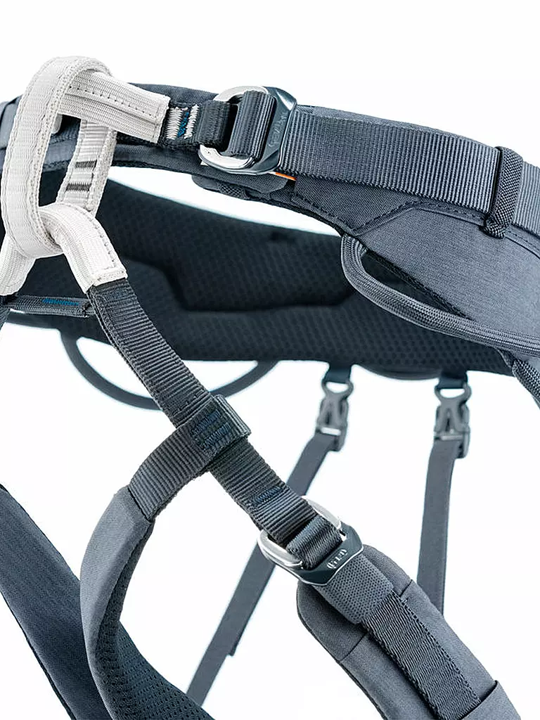 PETZL | Imbracatura da arrampicata Adjama | Blu