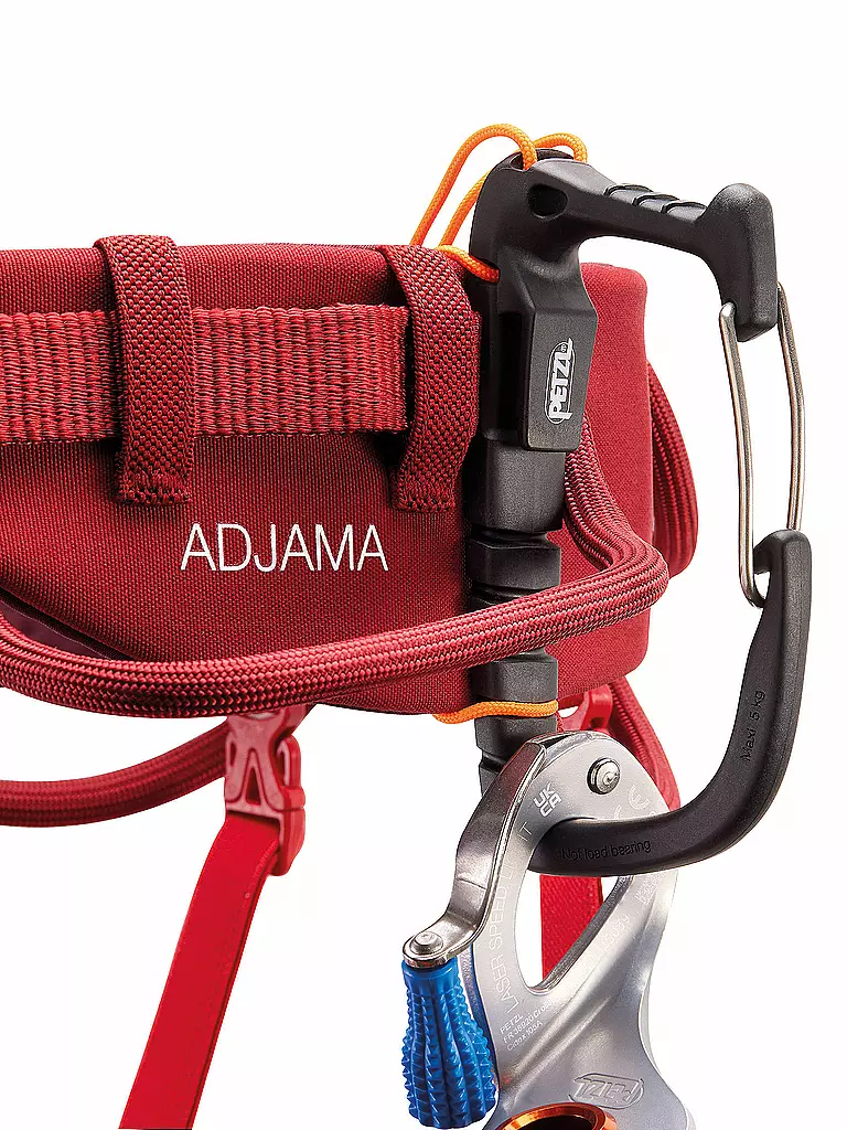 PETZL | Imbracatura da arrampicata da uomo Adjama |