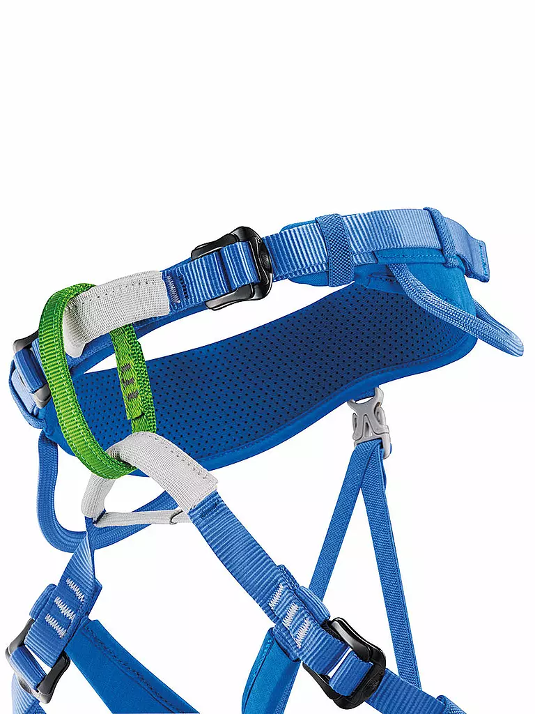 PETZL | Imbracatura da arrampicata per bambini Macchu® |