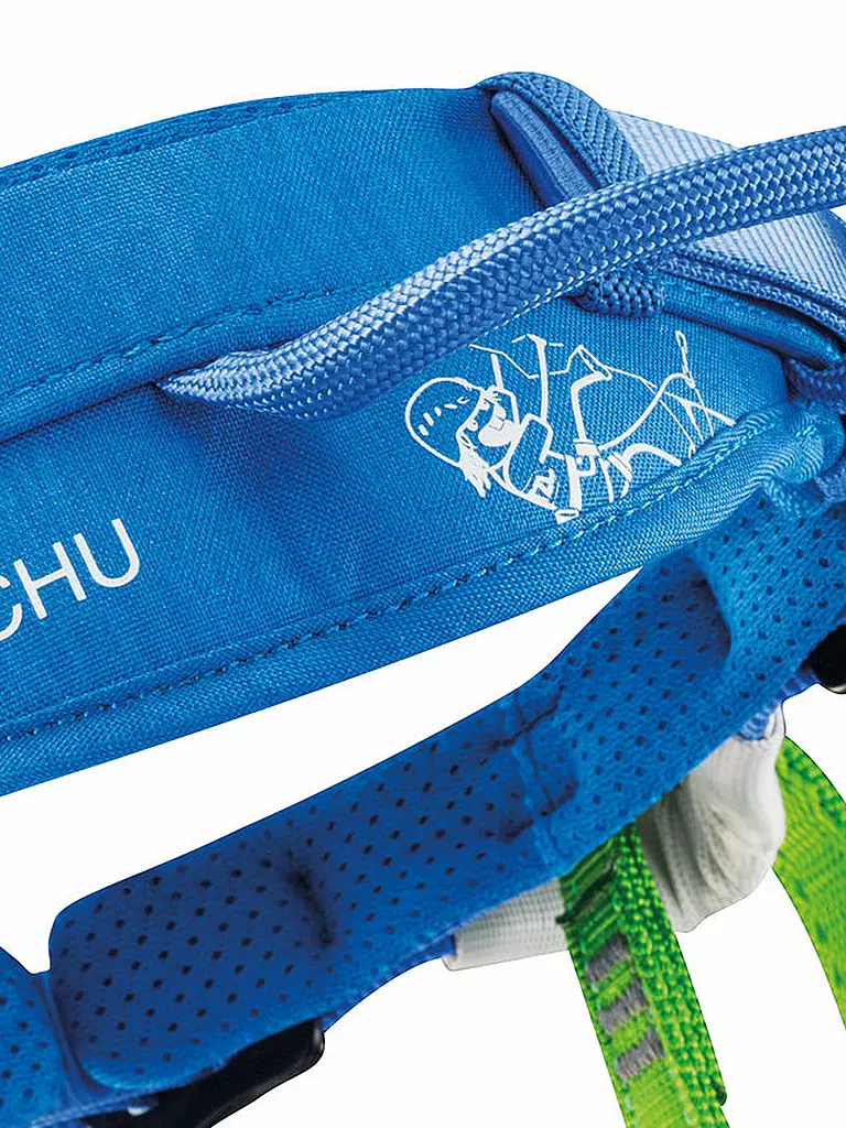 PETZL | Imbracatura da arrampicata per bambini Macchu® |